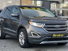 Продаж вживаних Ford Edge 2015 року в Івано-Франківську - купити на Автобазарі