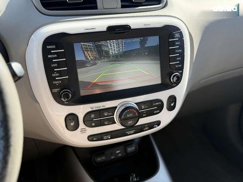 Kia Soul EV 2016 - фото 16
