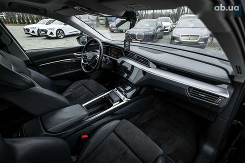 Audi E-Tron 2021 - фото 26