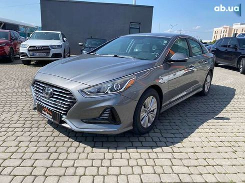 Hyundai Sonata 2018 - фото 3