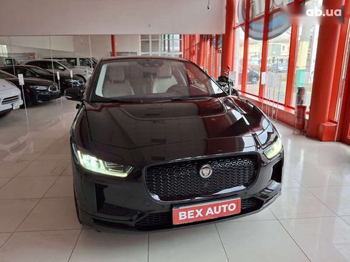 Jaguar I-Pace 2019 - фото 7