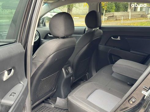 Kia Sportage 2015 черный - фото 13