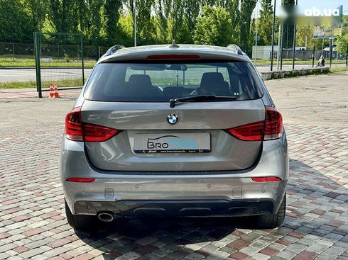 BMW X1 2012 - фото 8