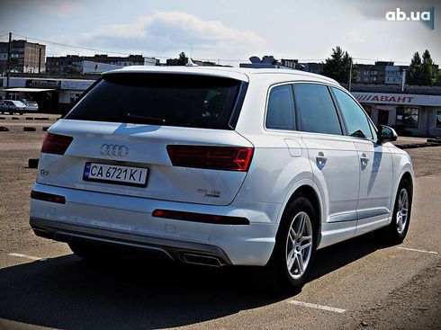 Audi Q7 2019 - фото 3