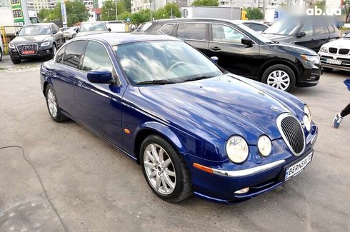 Jaguar S-Type 2001 - фото 12