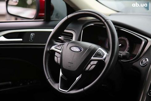 Ford Fusion 2017 - фото 14