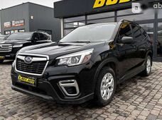 Продажа б/у Subaru Forester 2019 года в Мукачевом - купить на Автобазаре