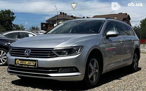 Volkswagen Passat 2018 - фото 3