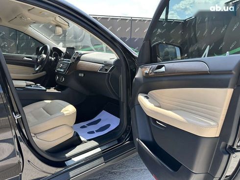Mercedes-Benz GLE-Class 2018 - фото 23