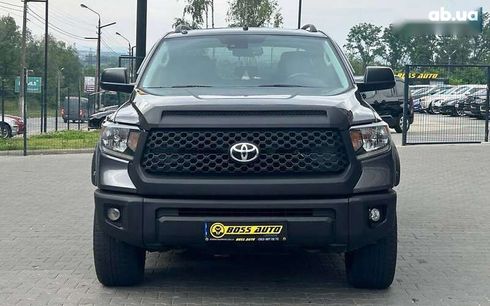 Toyota Tundra 2019 - фото 2