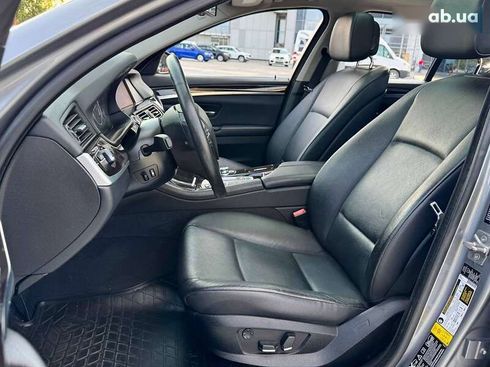 BMW 5 серия 2012 - фото 22