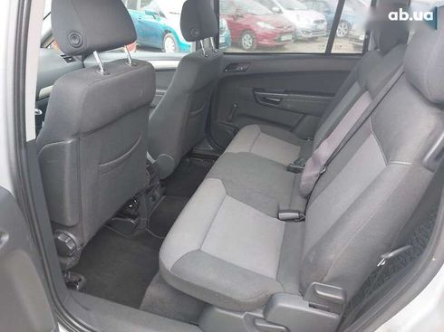 Opel Zafira 2008 - фото 15