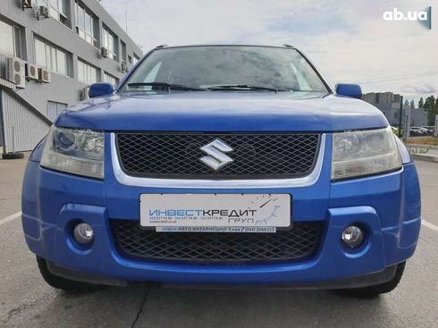 Suzuki Grand Vitara 2007 - фото 3