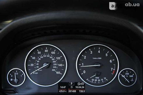 BMW X3 2012 - фото 13