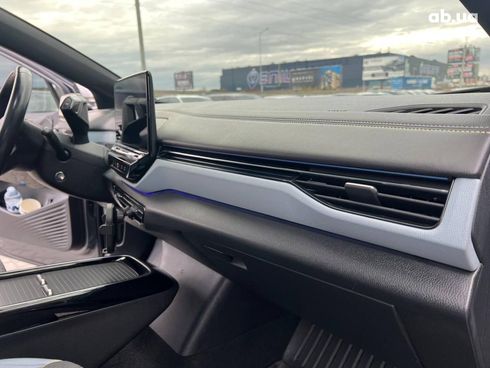 Volkswagen ID.4 GTX 2021 серый - фото 45