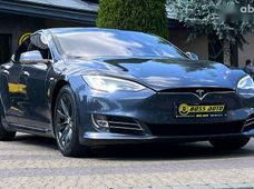 Купить Tesla Model S в Украине - купить на Автобазаре