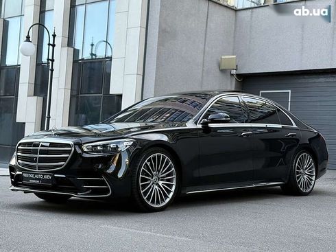 Mercedes-Benz S-Класс 2021 - фото 16