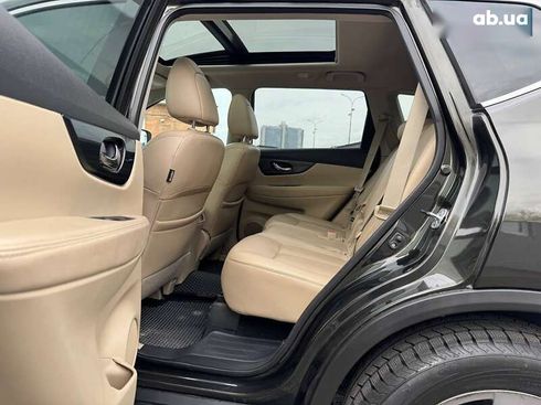 Nissan Rogue 2015 - фото 25