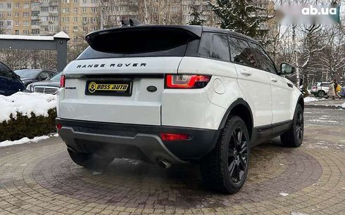 Land Rover Range Rover Evoque 2016 - фото 7