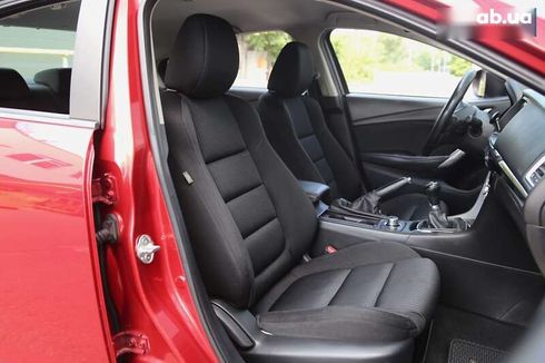 Mazda 6 2013 - фото 11