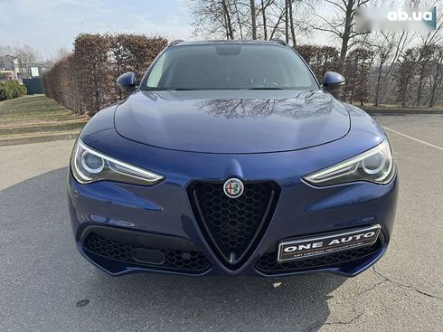 Alfa Romeo Stelvio 2017 - фото 4