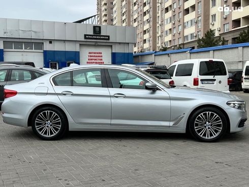 BMW 5 серия 2019 другой - фото 4