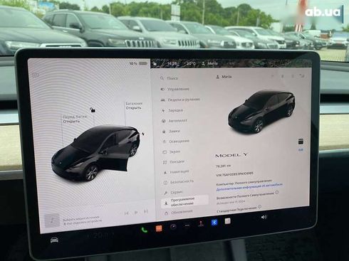 Tesla Model Y 2023 - фото 12