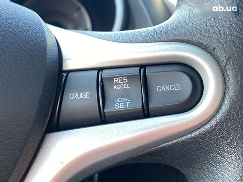 Honda Fit 2012 - фото 21