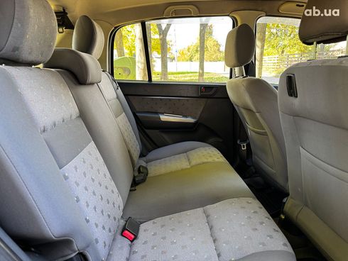 Hyundai Getz 2005 серый - фото 25