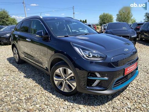 Kia Niro 2019 - фото 18