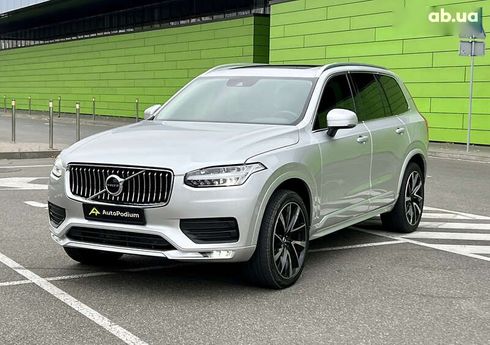 Volvo XC90 2019 - фото 5