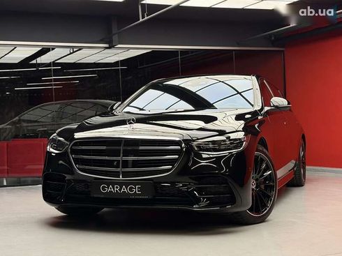 Mercedes-Benz S-Класс 2022 - фото 6