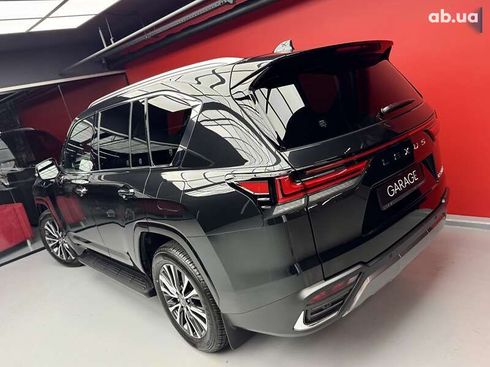 Lexus LX 2025 - фото 27