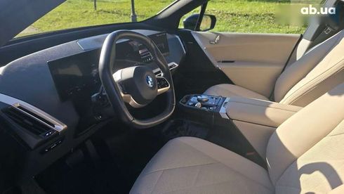 BMW iX 2023 - фото 23
