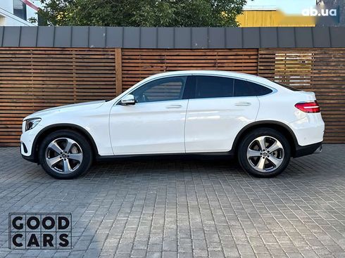 Mercedes-Benz GLC-Класс 2017 - фото 3