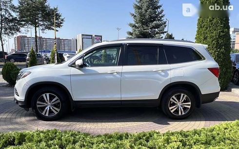 Honda Pilot 2017 - фото 4