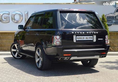 Land Rover Range Rover 2011 - фото 11