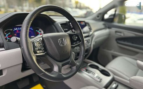 Honda Pilot 2022 - фото 25