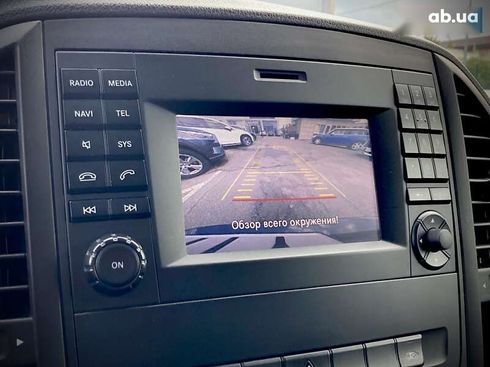 Mercedes-Benz V-Класс 2018 - фото 17