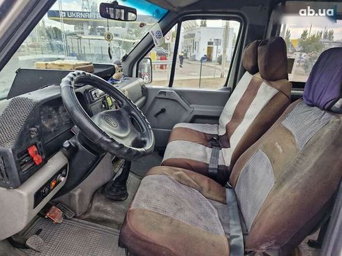Volkswagen LT 1997 - фото 11