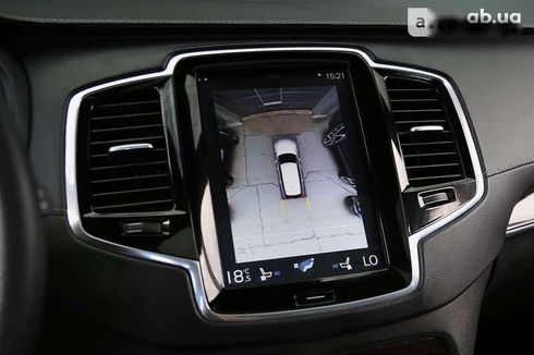 Volvo XC90 2018 - фото 20