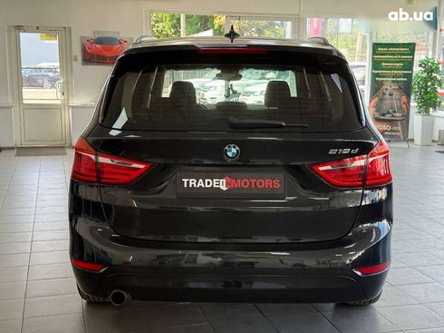 BMW 2 Series Gran Tourer 2015 - фото 11