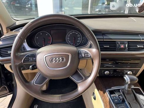 Audi A6 2013 - фото 23