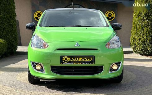 Mitsubishi Space Star 2014 - фото 2