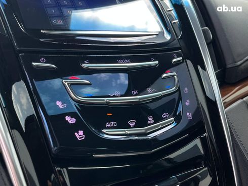 Cadillac Escalade 2017 черный - фото 28