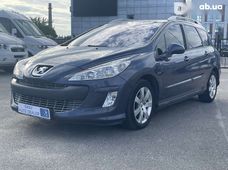 Продажа б/у Peugeot 308 в Киеве - купить на Автобазаре