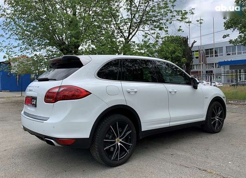 Porsche Cayenne 2014 - фото 22