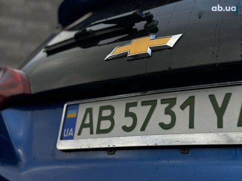 Chevrolet Bolt 2017 - фото 22