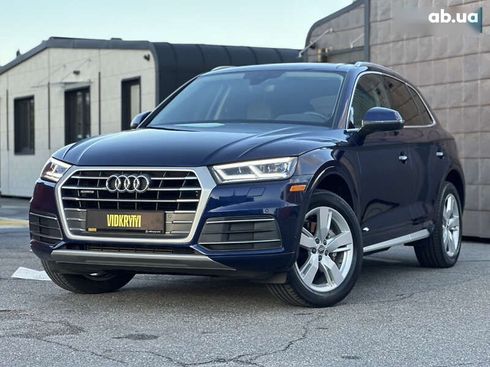 Audi Q5 2017 - фото 2