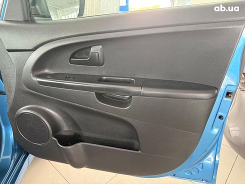 Kia Venga 2010 синий - фото 15